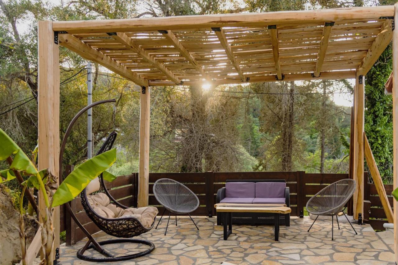 Vitaládes Villa Philippos מראה חיצוני תמונה